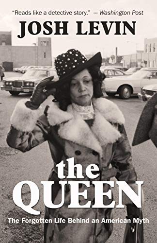Josh Levin: The Queen (Hardcover, 2019, Thorndike Press Large Print)