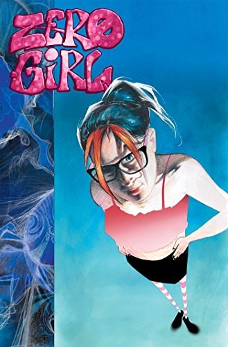 Sam Kieth: Zero Girl (Paperback, IDW Publishing)