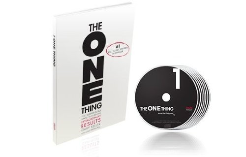 Gary Keller, Jay Papasan: The ONE Thing (AudiobookFormat, Rellek Publishing Partners, Ltd.)