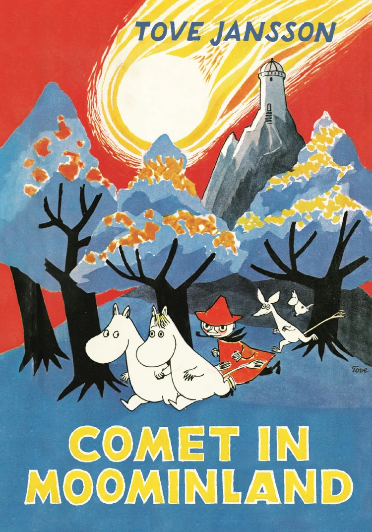 Tove Jansson, Elizabeth Portch: Comet in Moominland (Hardcover, Sort of Books)