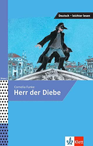 Cornelia Funke, Angelika Lundquist-Mog: Herr der Diebe (Paperback, 2021, Klett (Ernst) Verlag,Stuttgart)