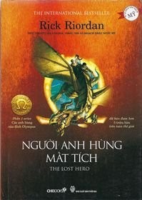 Rick Riordan: Người Anh Hùng Mất Tích (Paperback, Vietnamese language, 2012, Thoi Dai, NXB Thời Đại)