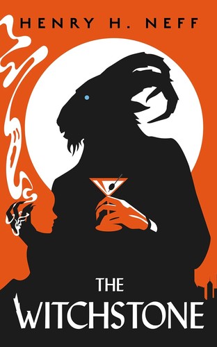 Henry H. Neff: The Witchstone (Hardcover, 2024, Blackstone Publishing)