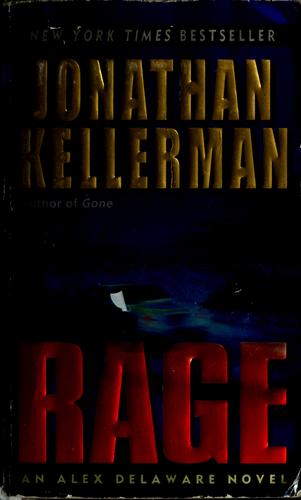 Jonathan Kellerman: Rage (Paperback, 2006, Ballantine Books)