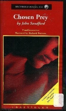 John Sandford: Chosen Prey (The Prey Series, #12) (Recorded Books, LLC)