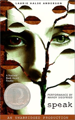 Laurie Halse Anderson, Mandy Siegfried: Speak (2000, Listening Library)