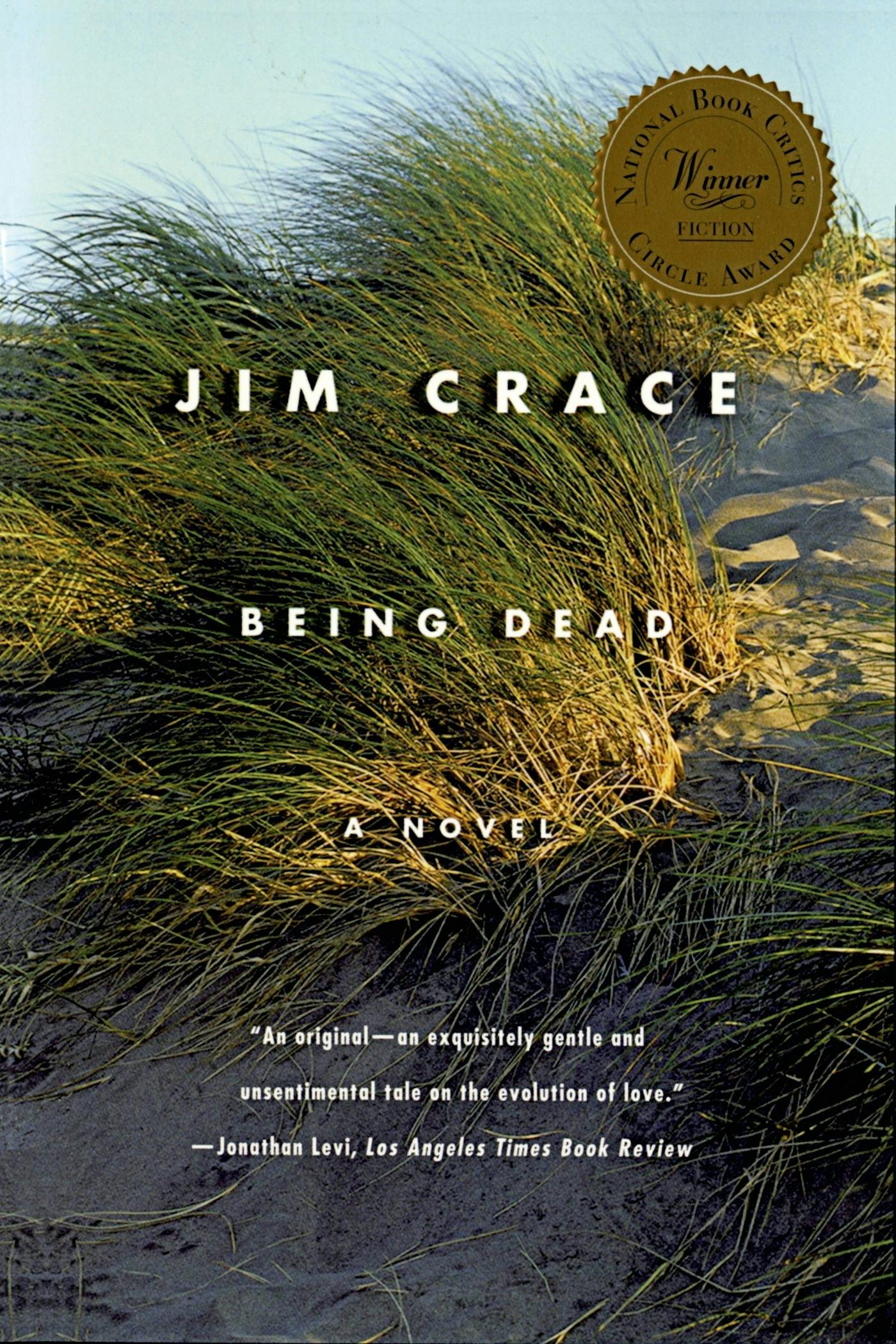 Jim Crace: Being Dead (Paperback, 2001, Picador)