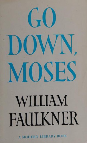 William Faulkner: M175 Go Down Moses (1970, Modern Library)