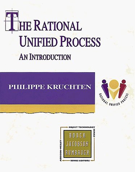 Philippe Kruchten: The Rational Unified Process (Paperback, 1998, Addison-Wesley)