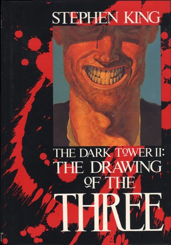 King, Stephen: The Drawing of the Three (Hardcover, Donald M. Grant: Publisher)