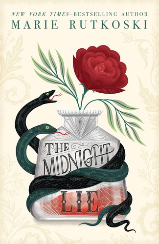 Marie Rutkoski: Midnight Lie (2020, Hodder & Stoughton, Hodder Paperbacks)