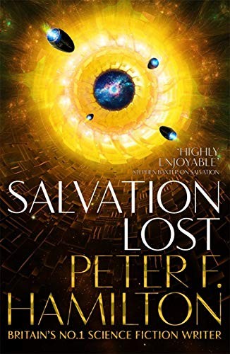 Peter F. Hamilton: Salvation Lost (Paperback)