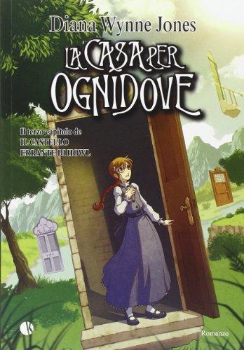 Diana Wynne Jones: La casa per ognidove (Italian language, 2014)