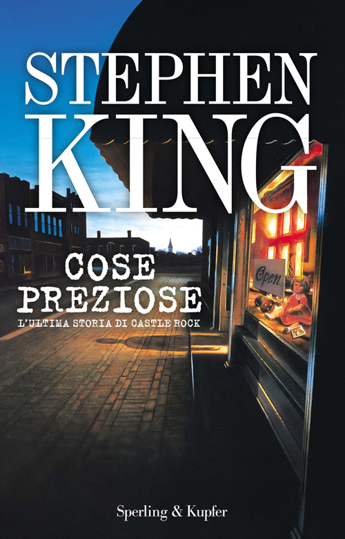 S. King: Cose preziose (Paperback, Italian language, 1997, Sperling Paperback)