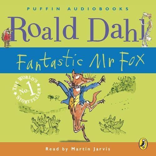 Roald Dahl: Fantastic Mr Fox (2007)