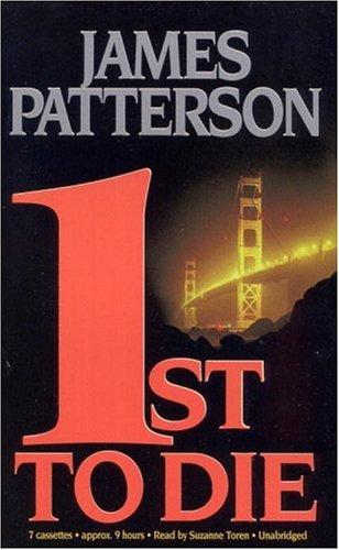 James Patterson: 1st to Die (AudiobookFormat, 2001, Hachette Audio)