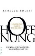 Rebecca Solnit: Hoffnung in der Dunkelheit (Hardcover, German language, Pendo Verlag GmbH)