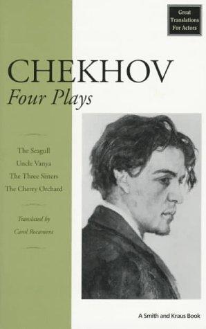 Anton Chekhov: Chekhov (1996, Smith & Kraus)