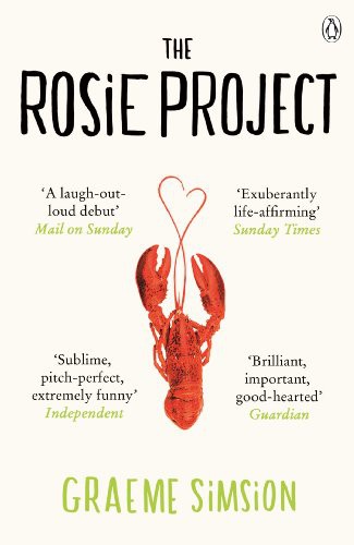 Graeme C. Simsion: The Rosie Project (Paperback, Penguin, HarperCollins Publishers)