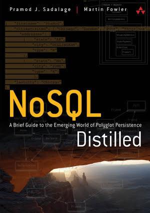 Martin Fowler: NoSQL Distilled (2012)