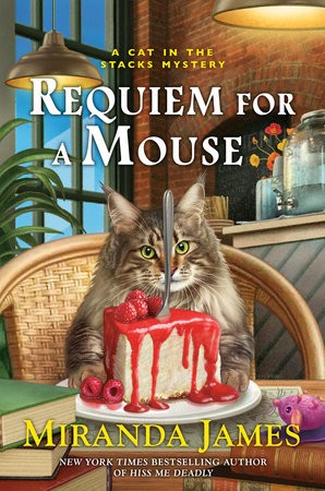 Miranda James: Requiem for a Mouse (2024, Penguin Publishing Group)