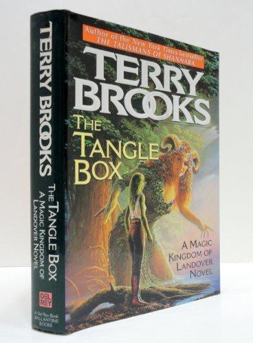 Terry Brooks: The Tangle Box (Magic Kingdom of Landover, #4) (1994)