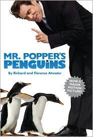 Richard Atwater: Mr. Popper's Penguins (2011, Little, Brown and Company)