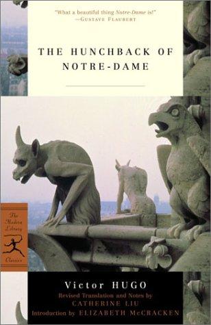 Victor Hugo: The hunchback of Notre Dame = (2002, The Modern Library)