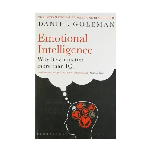 Daniel Goleman: Emotional Intelligence (Paperback, BLOOMSBURY PUBLISHING PLc,)
