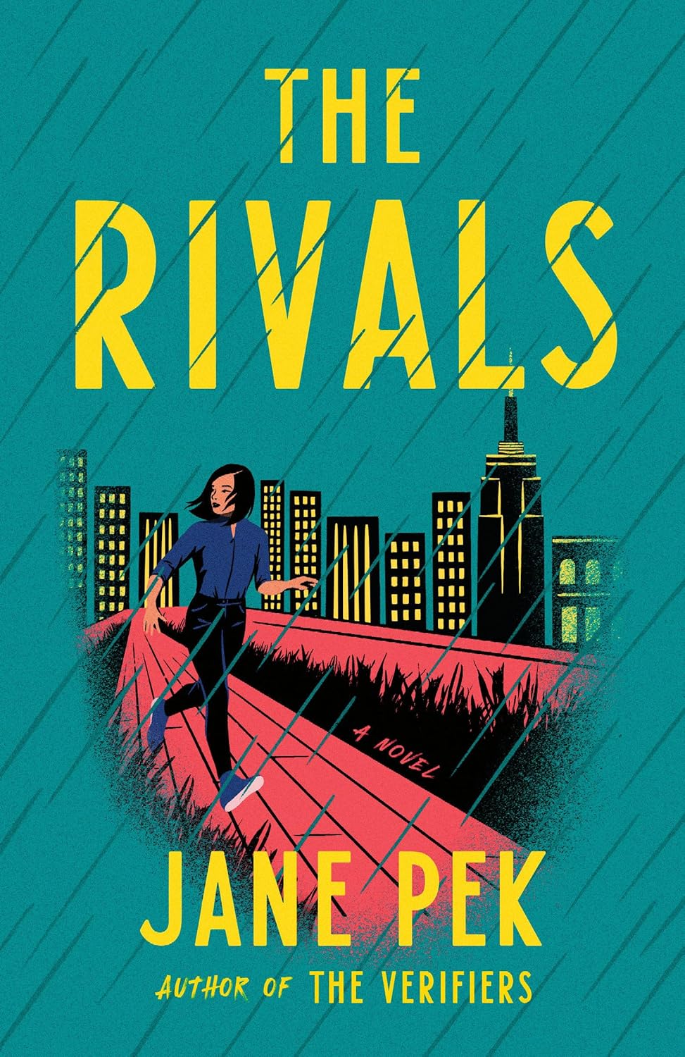 Jane Pek: The Rivals