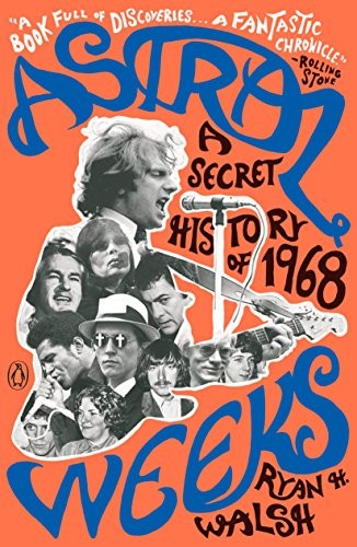 Ryan H. Walsh: Astral Weeks (Paperback, Penguin Books)