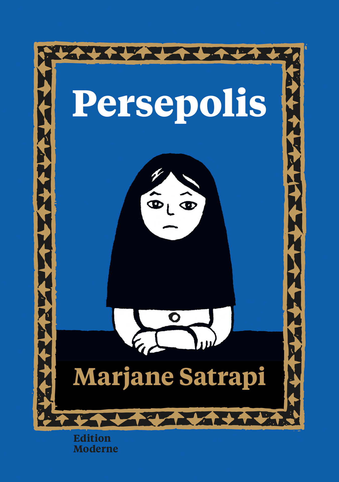 Persepolis (Paperback, German language, 2013, Edition Moderne)