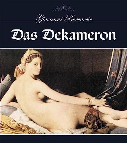 Giovanni Boccaccio: Das Dekameron (German language, 2007)