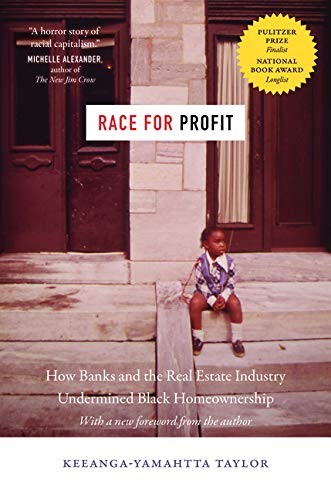 Keeanga-Yamahtta Taylor: Race for Profit (Paperback, 2021, University of North Carolina Press)