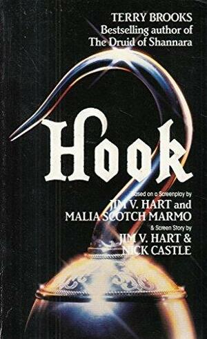 Terry Brooks: Hook (Ballantine Books)