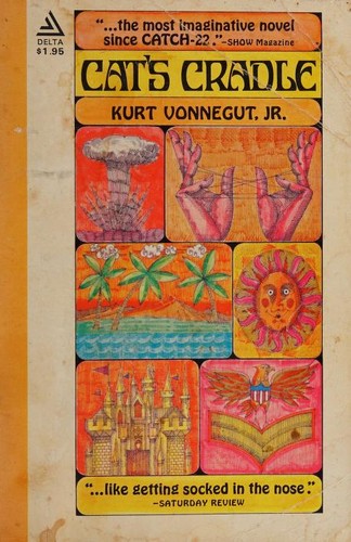 Kurt Vonnegut: Cat's Cradle (1963, Delta, Dell)