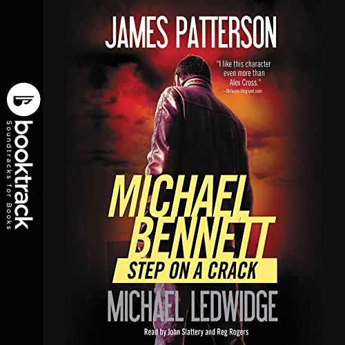 James Patterson, Michael Ledwidge: Step on a Crack (AudiobookFormat, 2016, Blackstone Pub)