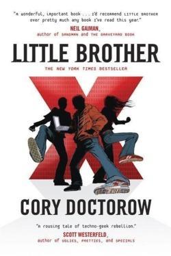 Cory Doctorow: Little Brother (Paperback, 2010, Tor Teen)