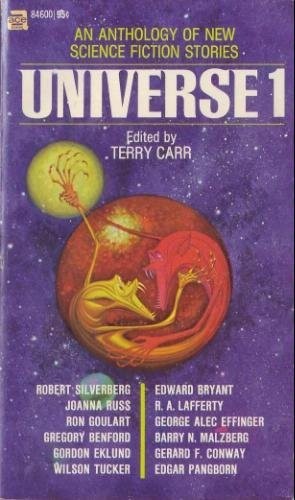 Terry Carr: Universe 1 (Paperback, 1971, Ace Books)