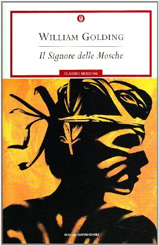 William Golding: Il signore delle mosche (Paperback, 1980, Mondadori)