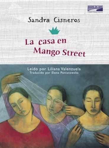 Sandra Cisneros: La Casa En Mango Street (AudiobookFormat, 2006, Listening Library)