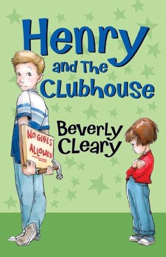 Beverly Cleary: Henry and the Clubhouse (EBook, 2008, HarperCollins)