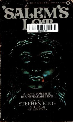 Stephen King, Stephen King: 'Salem's Lot (Paperback, New American Library)