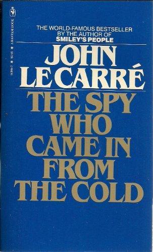 John le Carré: The Spy who Came in from the Cold (1980)