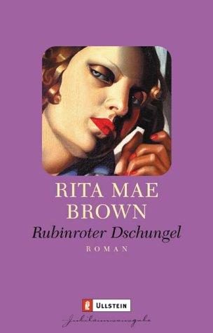 Jean Little: Rubinroter Dschungel (Paperback, German language, 2003, Ullstein Tb)