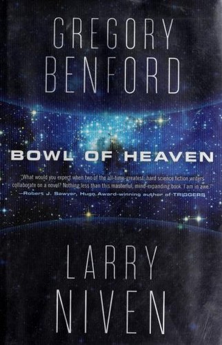 Gregory Benford: Bowl of heaven (2012, Forge)