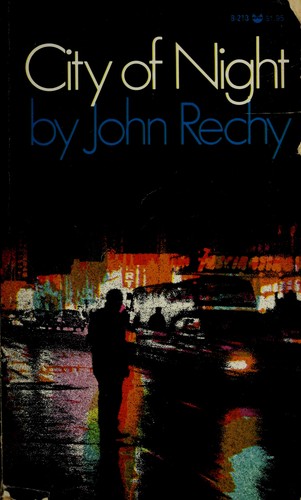 John Rechy: City of Night (1980, Random House~trade)