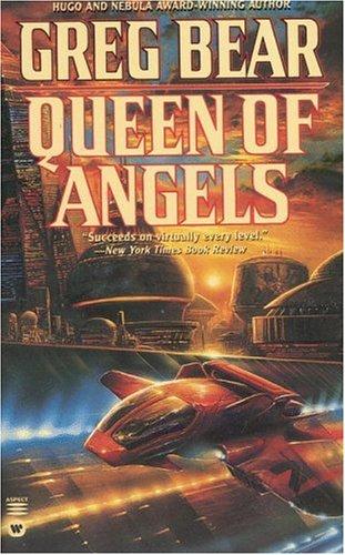 Greg Bear: Queen of Angels (Grand Central Publishing)