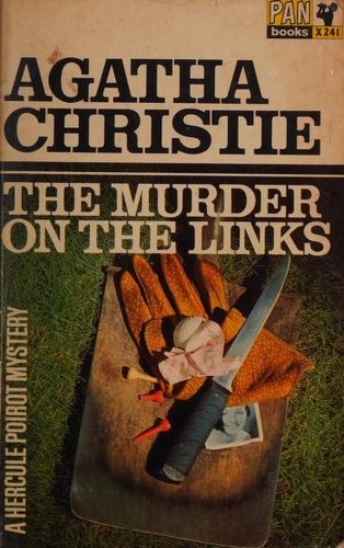 Agatha Christie: Murder on the Links (1967, Pan Books)