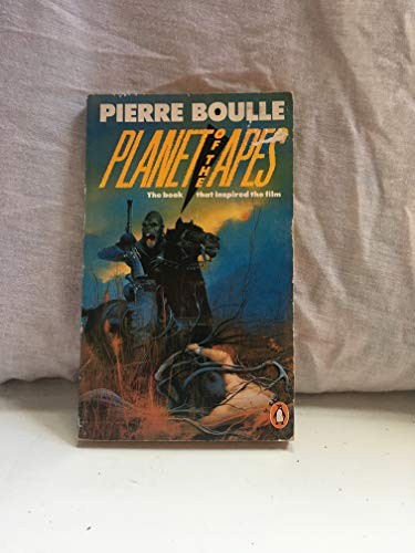 Pierre Boulle: Planet of the apes (1985, Penguin)